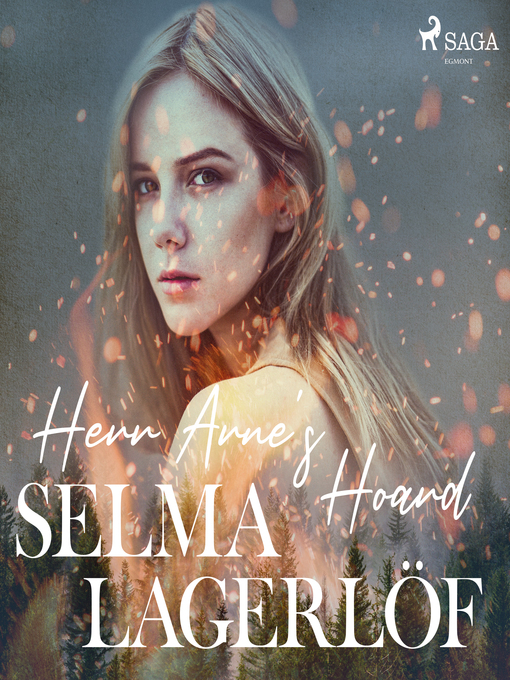 Title details for Herr Arne's Hoard by Selma Lagerlöf - Wait list
